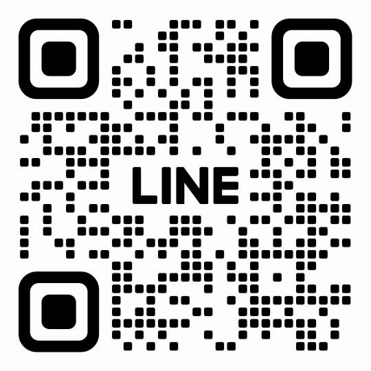 LINE友だち追加QRコード